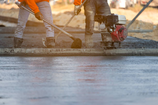 Best Residential Concrete Services  in Leesburg, VA