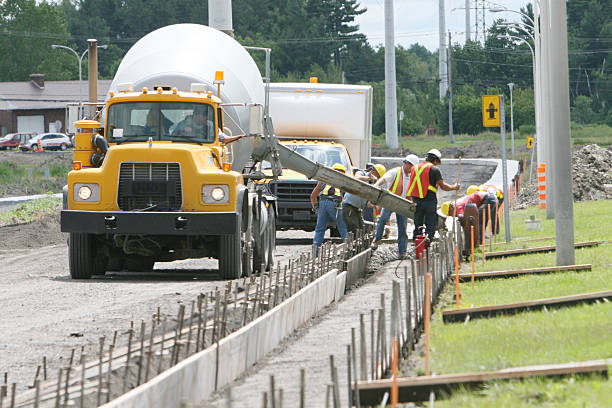 Best Commercial Concrete Contractor  in Leesburg, VA